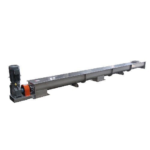 flexible screw conveyor
