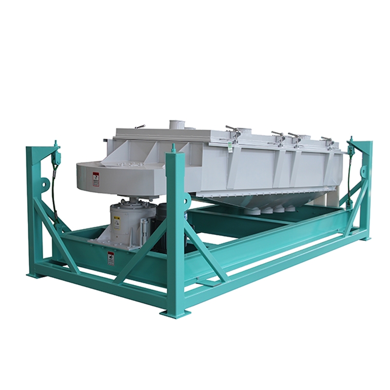 SFJH series rotary sifter