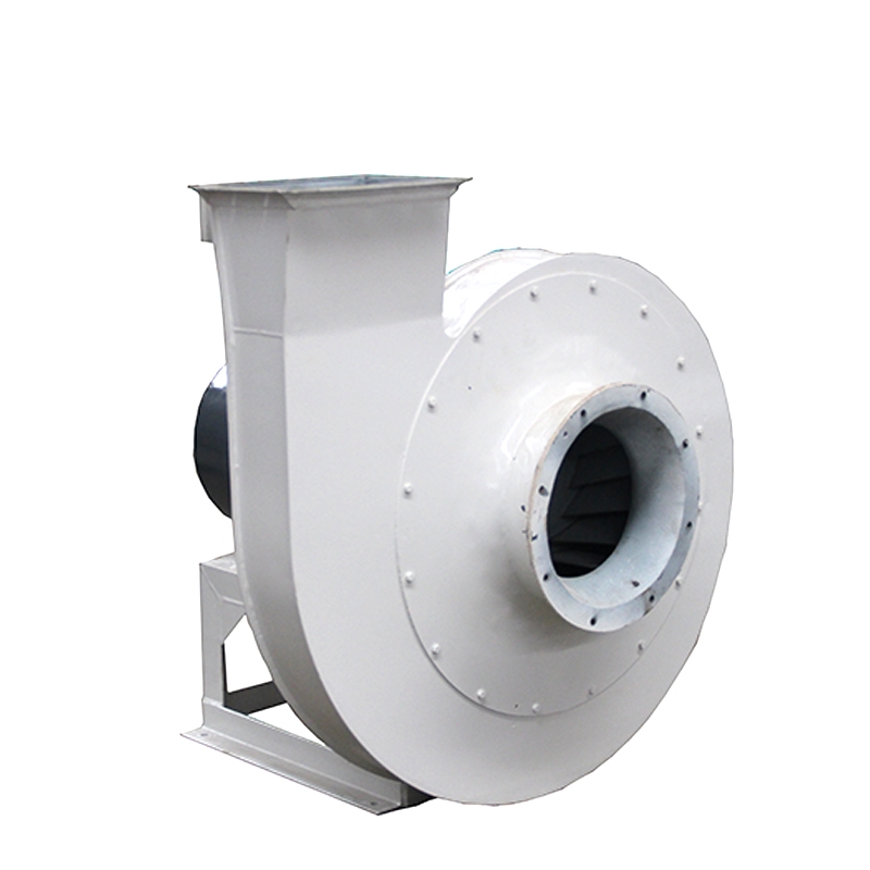 Dust collection system industrial fan