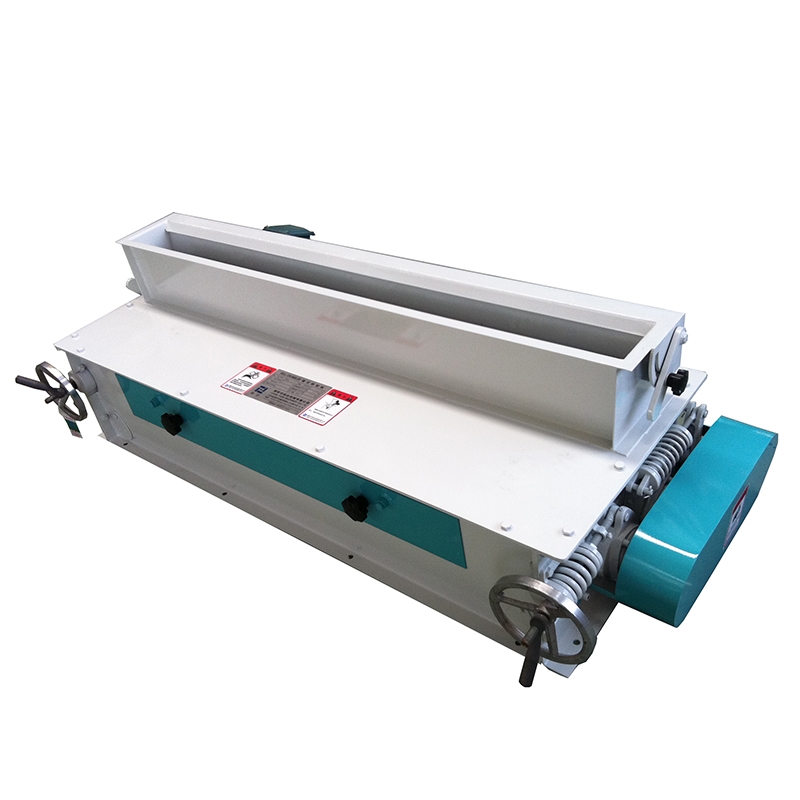 SSLG series three rollers durable feed crusher