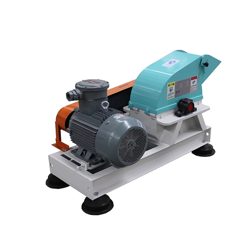 Smal lhammer mill machinery 